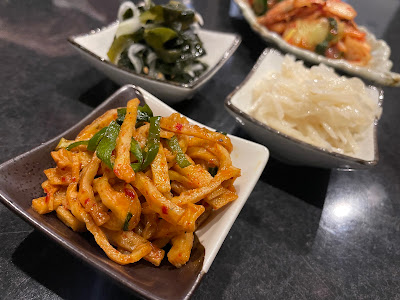 한국요리소나무 사진 2