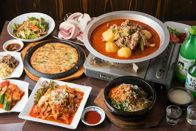 한국요리전문점 佳楽 가락 사진 2