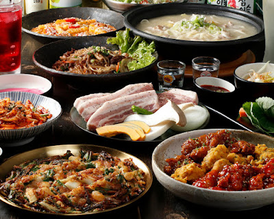 KOREAN BISTRO BANJIHA 사진 3
