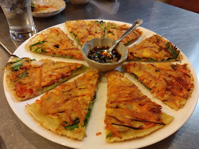 Eoullim Korean Home Cooking and BBQ Restaurant 사진 2