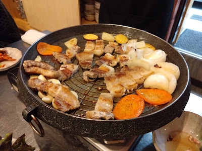 Eoullim Korean Home Cooking and BBQ Restaurant 사진 5