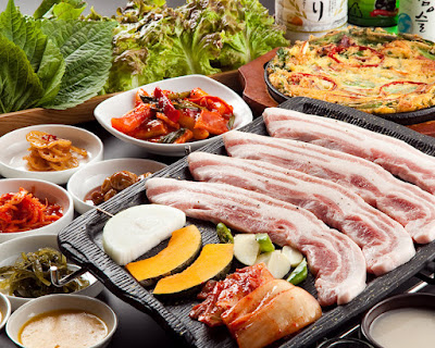 Okoge Korean Restaurant 사진 3