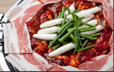 홍스쭈꾸미 신주쿠점 사진 3