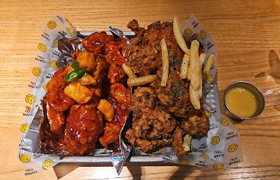 강호동 치킨 678 사진 3