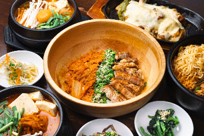 Dokan Korean Restaurant 사진 3