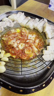 Hahanoaji Korean Restaurant 사진 2