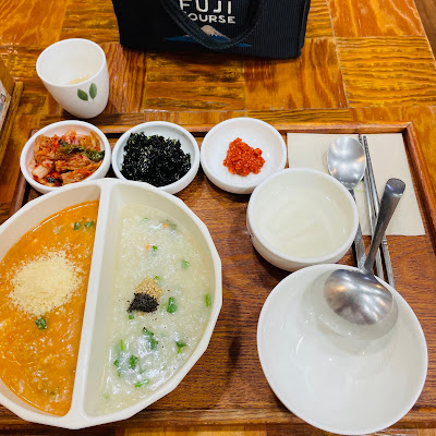 본죽&비빔밥 cafe 신오쿠보점 사진 3