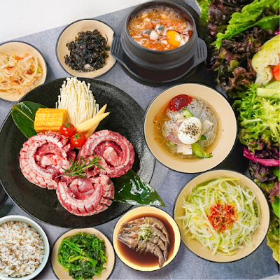ケミチプ(개미집)新大久保本店×ハンサム 사진 3