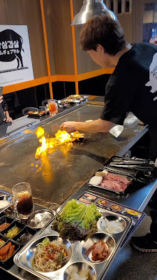 宮 MIYA 鉄板サムギョプサル 사진 2