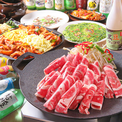 Mokkogare Korean Restaurant Shin Okubo Branch 사진 4