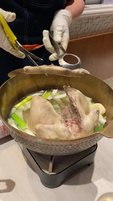 タッカンマリ食堂（DAKKANMARI DINING）新大久保 사진 2