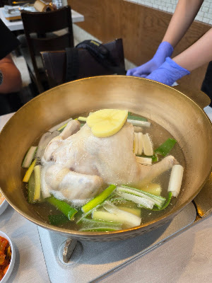 タッカンマリ食堂（DAKKANMARI DINING）新大久保 사진 4