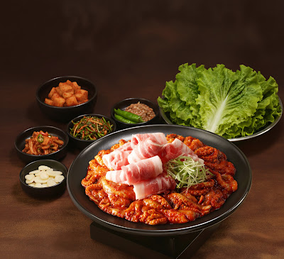 飯田橋韓国料理けいけい 사진 3