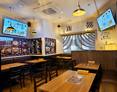 飯田橋韓国料理けいけい