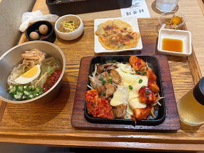 韓美膳 東京ドームラクーア店 사진 4