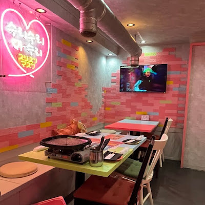 ネオレトロ大衆韓国酒場 韓味(ハンミ hanmi) 上野本店