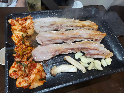 浅草韓国料理 新慶州 사진 3