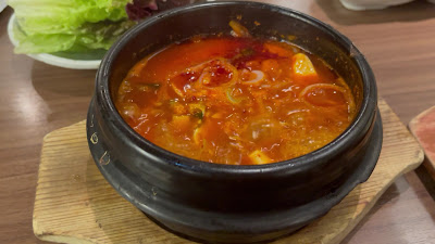 Niccori Maccori Ikebukuroseibuten Korean Restaurant 사진 2