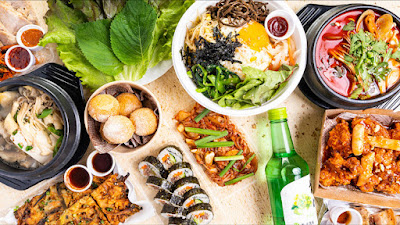 韓国ダイニング 사진 2