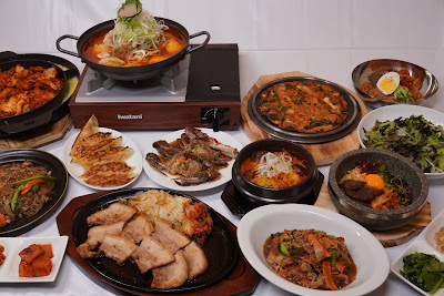 本場韓国料理 浅草ソウル 사진 3