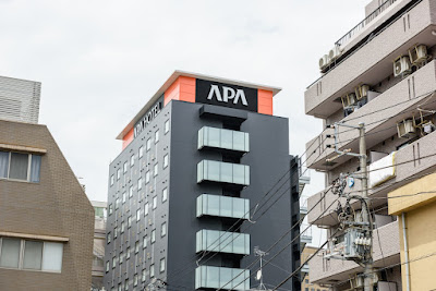 APA Hotel TKP Keikyu Kawasaki-Ekimae