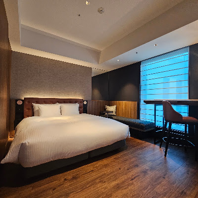 Hotel Metropolitan Haneda 사진 3