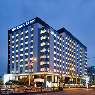 KEIKYU EX INN HANEDA
