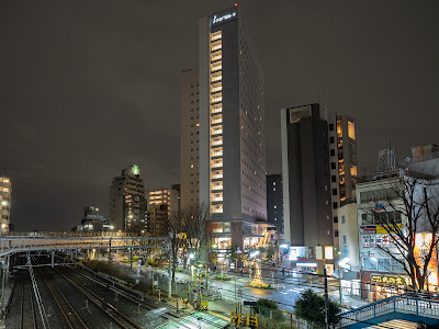 Via Inn Shinagawa Oimachi
