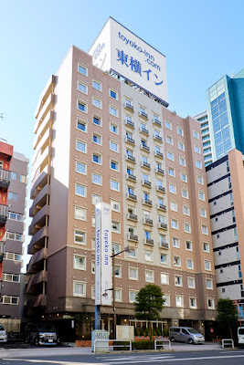 Toyoko Inn Shinagawa Oimachi