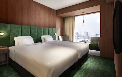 Hotel Metropolitan Oimachi Tracks Tokyo 사진 3