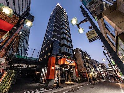 APA Hotel Shinagawa Togoshi Eki-mae 사진 3