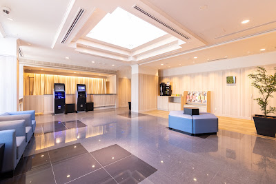 KEIKYU EX INN SHINAGAWA SHIMBAMBA-STATION NORTH 사진 4