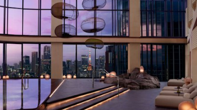 JW Marriott Hotel Tokyo