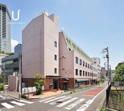 ホテルレジデンス大橋会館 / Hotel Residence Ohashi Kaikan