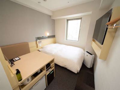 Super Hotel Tokyo Shiba 사진 2
