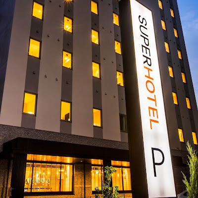 Super Hotel Tokyo Shiba