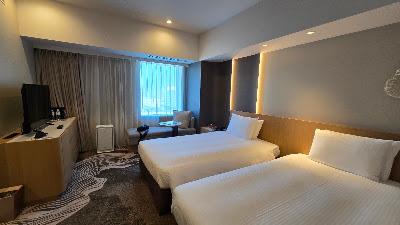 호텔 JAL CITY 도쿄 도요스 사진 2