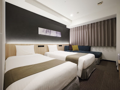 hotel MONday Premium TOYOSU 사진 3