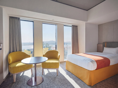 Premium hotel MONday MAIHAMA VIEW I 사진 3