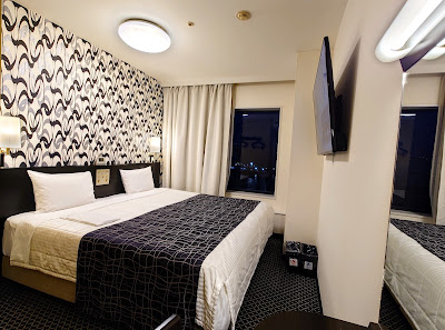 Hotel Azur Takeshiba Tokyo 사진 3