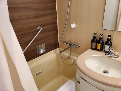 Hotel Azur Takeshiba Tokyo 사진 4