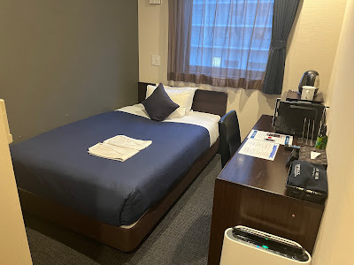 Hotel LiveMax Toyosu-Ekimae 사진 3