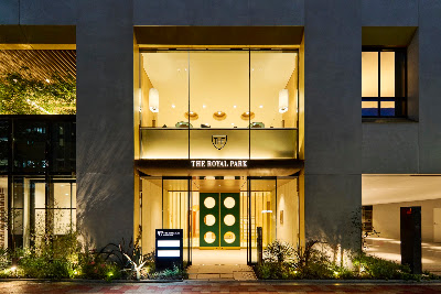 The Royal Park Hotel Ginza 6-chome