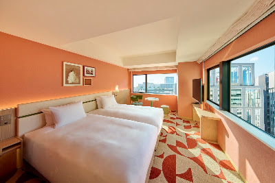 The Royal Park Hotel Ginza 6-chome 사진 3
