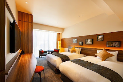 karaksa hotel premier Tokyo Ginza 사진 3