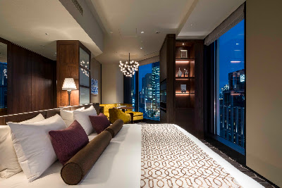 Hotel Grand Bach Tokyo Ginza 사진 3
