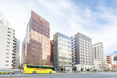Ginza Capital Hotel Akane