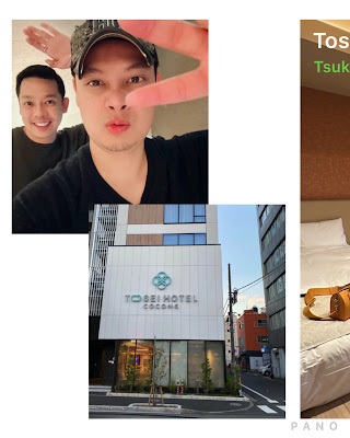 Tosei Hotel Cocone Tsukiji Ginza Premier 사진 2