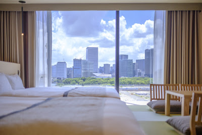 Tosei Hotel Cocone Tsukiji Ginza Premier 사진 3