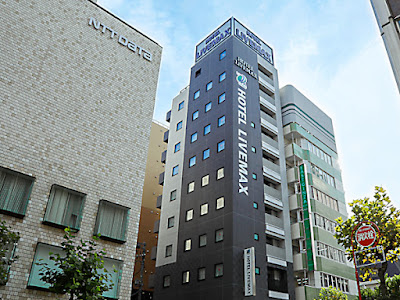 Livemax Higashi Ginza